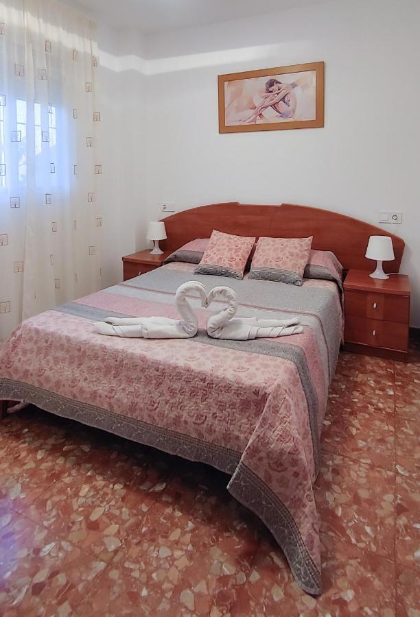 Villa Del Carmen Almayate Alto Exterior photo