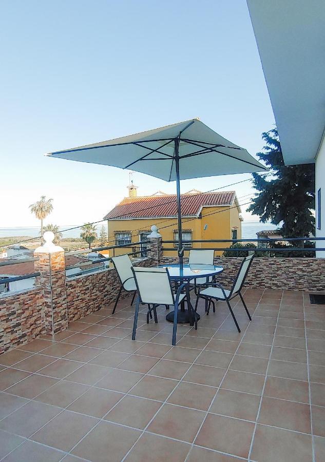 Villa Del Carmen Almayate Alto Exterior photo