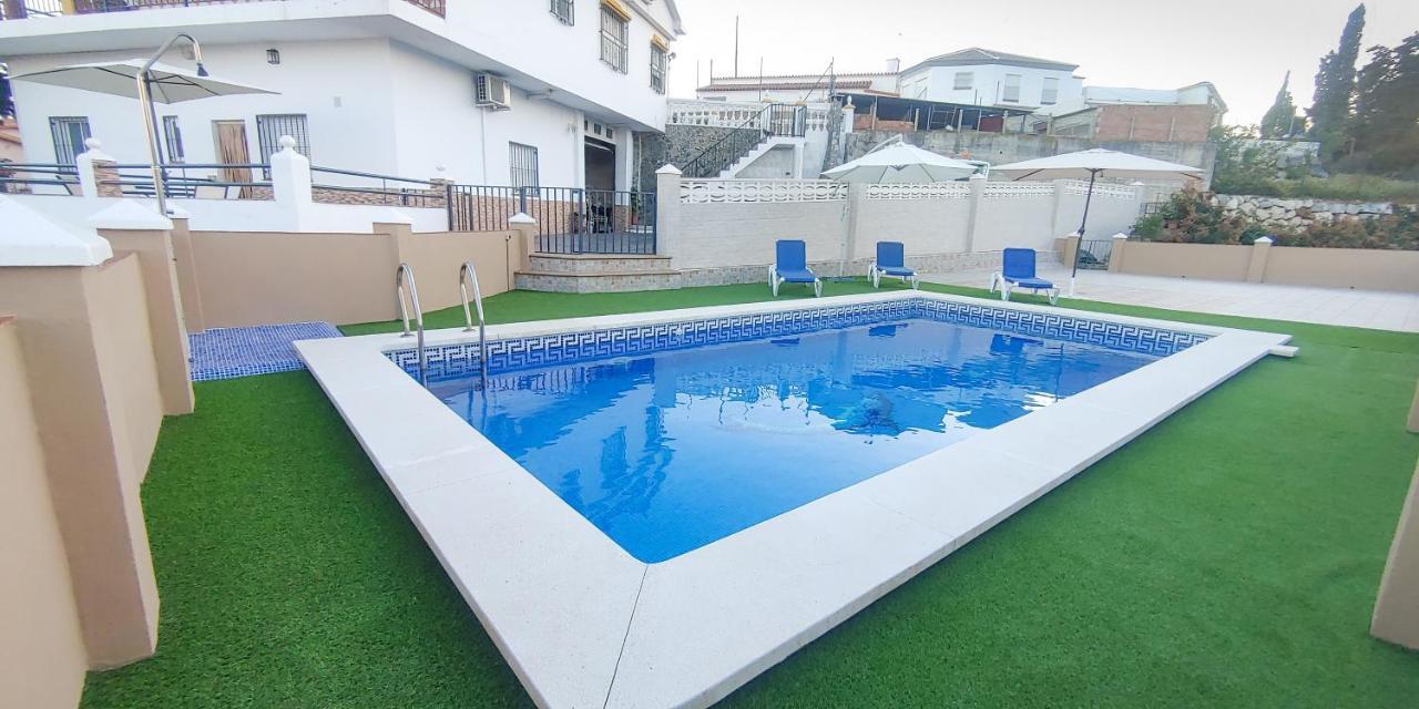 Villa Del Carmen Almayate Alto Exterior photo